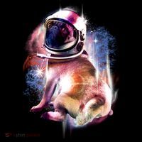 Space Hunger Pug Mesh Reversible Basketball Jersey Tank