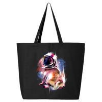 Space Hunger Pug 25L Jumbo Tote