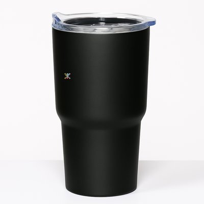 Straw Hat Pirates Colour Logo Monkey D Tumbler