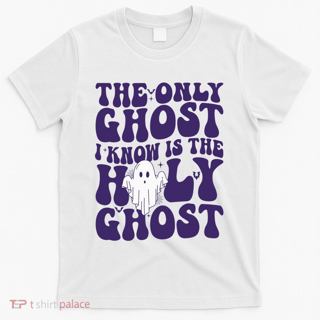 Spooky Halloween Party Retro Trick Or Treat T-Shirt