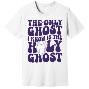 Spooky Halloween Party Retro Trick Or Treat Premium T-Shirt