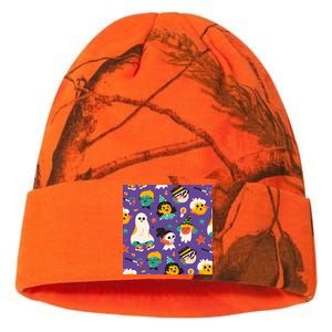 Spooky Halloween Pattern Cartoon Kati Licensed 12" Camo Beanie