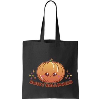Sweet Halloween Pumpkin Bag