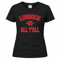 State Hometown Pride Lubbock Texas Women's T-Shirt