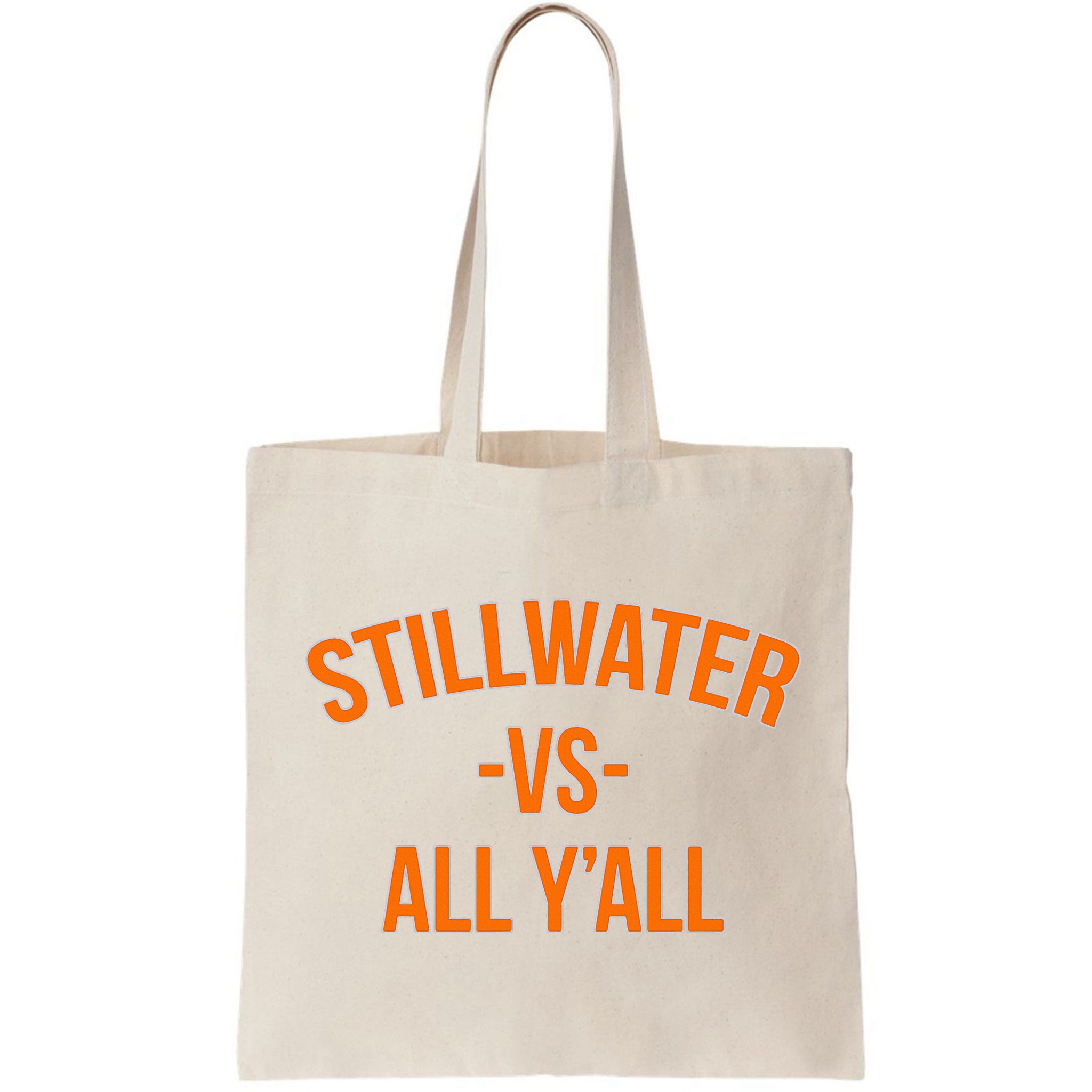 State Hometown Pride Stillwater Oklahoma Bag