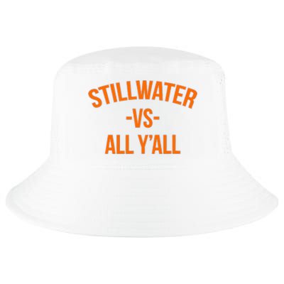 State Hometown Pride Stillwater Oklahoma Cool Comfort Performance Bucket Hat