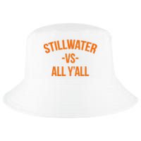 State Hometown Pride Stillwater Oklahoma Cool Comfort Performance Bucket Hat