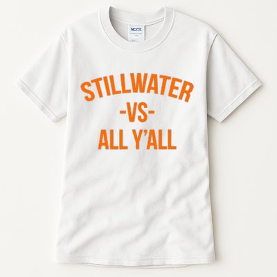 State Hometown Pride Stillwater Oklahoma Tall T-Shirt