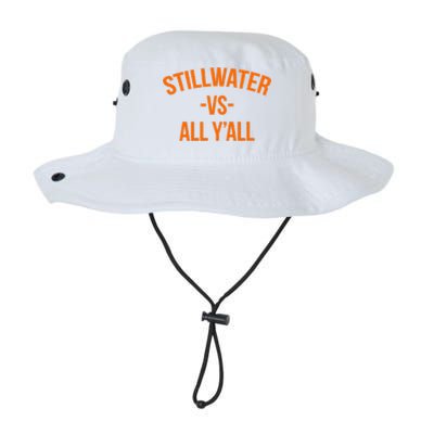 State Hometown Pride Stillwater Oklahoma Bucket Hat