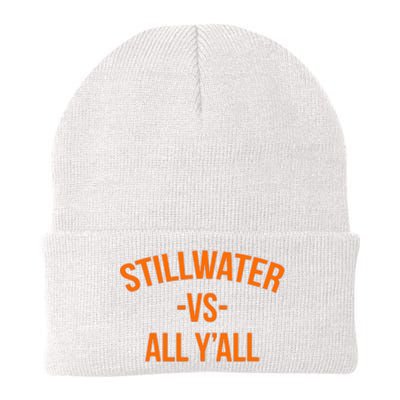 State Hometown Pride Stillwater Oklahoma Beanie