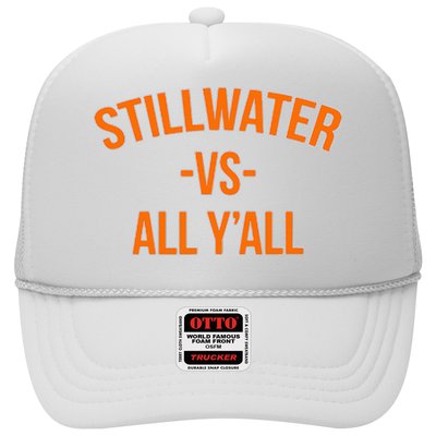 State Hometown Pride Stillwater Oklahoma Trucker Hat