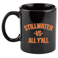 State Hometown Pride Stillwater Oklahoma 11oz C Handle Ceramic Mug