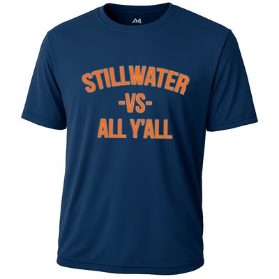 State Hometown Pride Stillwater Oklahoma Performance Shirt