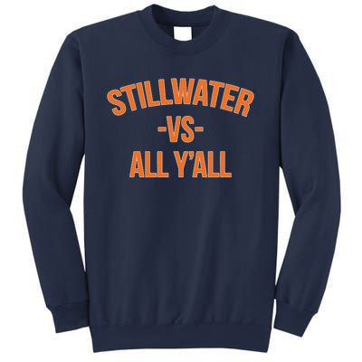 State Hometown Pride Stillwater Oklahoma Sweatshirt