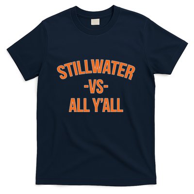 State Hometown Pride Stillwater Oklahoma T-Shirt