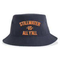 State Hometown Pride Stillwater Oklahoma Sustainable Bucket Hat