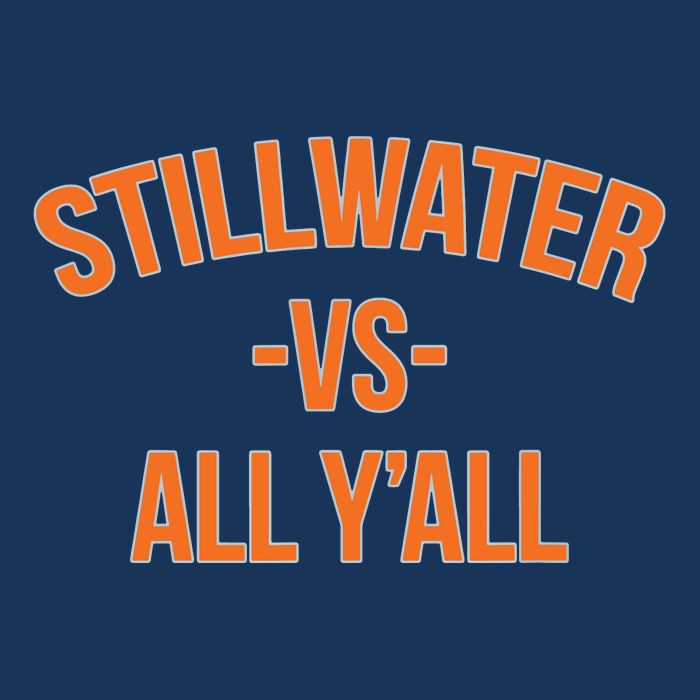State Hometown Pride Stillwater Oklahoma Sustainable Bucket Hat