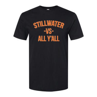 State Hometown Pride Stillwater Oklahoma Softstyle CVC T-Shirt