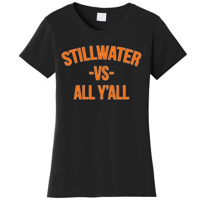 State Hometown Pride Stillwater Oklahoma Women's T-Shirt