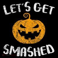 Spooky Halloween Party Drinkware T-Shirt