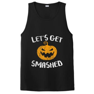 Spooky Halloween Party Drinkware PosiCharge Competitor Tank