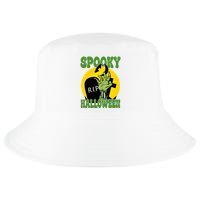 Spooky Halloween Rip Zombie Cool Comfort Performance Bucket Hat