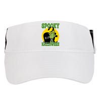 Spooky Halloween Rip Zombie Adult Drive Performance Visor