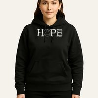 Sobriety Hope Recovery Alcoholic Abstinence Sober Aa Support Hoodie