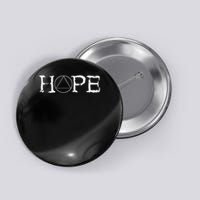 Sobriety Hope Recovery Alcoholic Abstinence Sober Aa Support Button