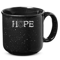Sobriety Hope Recovery Alcoholic Abstinence Sober Aa Support 15oz Campfire Ceramic Mug