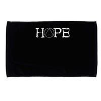 Sobriety Hope Recovery Alcoholic Abstinence Sober Aa Support Microfiber Hand Towel