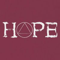 Sobriety Hope Recovery Alcoholic Abstinence Sober Aa Support 16oz Travel Tumbler