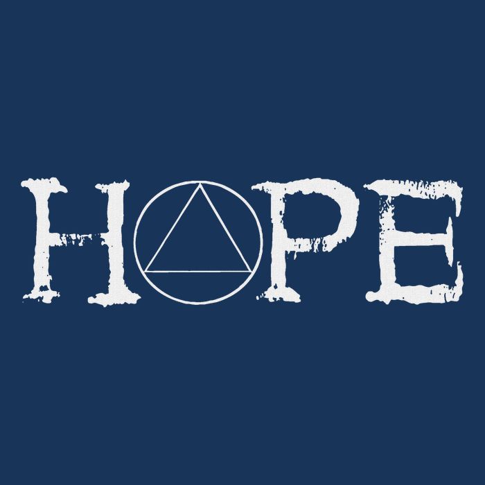 Sobriety Hope Recovery Alcoholic Abstinence Sober Aa Support Infant Baby Jersey Bodysuit