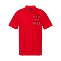 Santa Has Rizz Funny Gen Alpha Slang Christmas Teacher Softstyle Adult Sport Polo