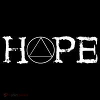Sobriety Hope Recovery Alcoholic Sober Recover Aa Support Cool Gift Premium T-Shirt