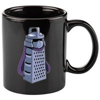 Shredder TMT Cartoon 11oz C Handle Ceramic Mug