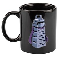 Shredder TMT Cartoon 11oz C Handle Ceramic Mug