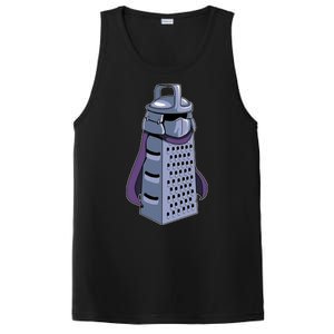 Shredder TMT Cartoon PosiCharge Competitor Tank