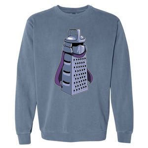 Shredder TMT Cartoon Garment-Dyed Sweatshirt