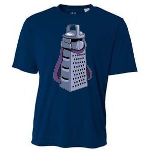 Shredder TMT Cartoon Cooling Performance Crew T-Shirt