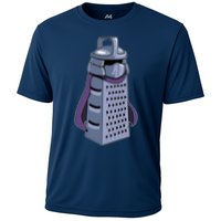 Shredder TMT Cartoon Cooling Performance Crew T-Shirt
