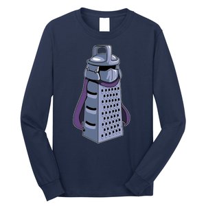 Shredder TMT Cartoon Long Sleeve Shirt