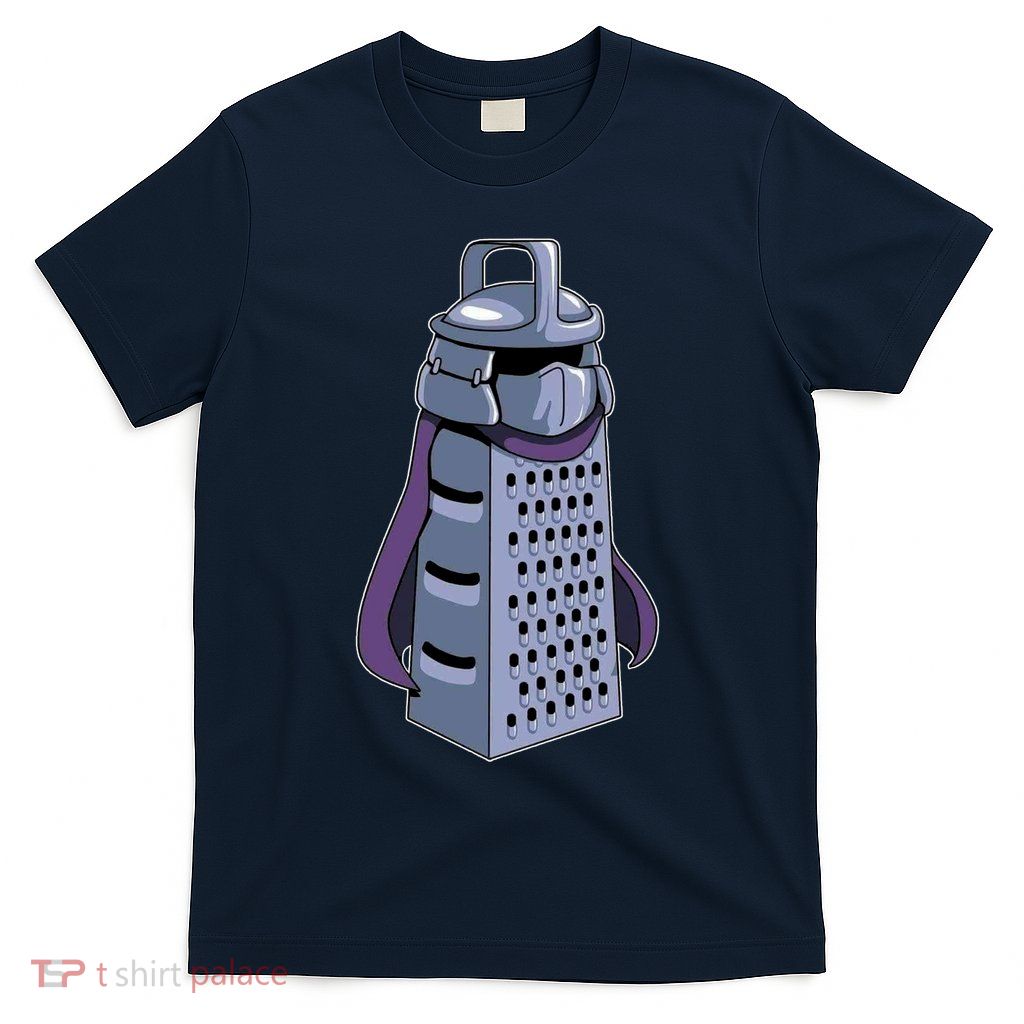Shredder TMT Cartoon T-Shirt