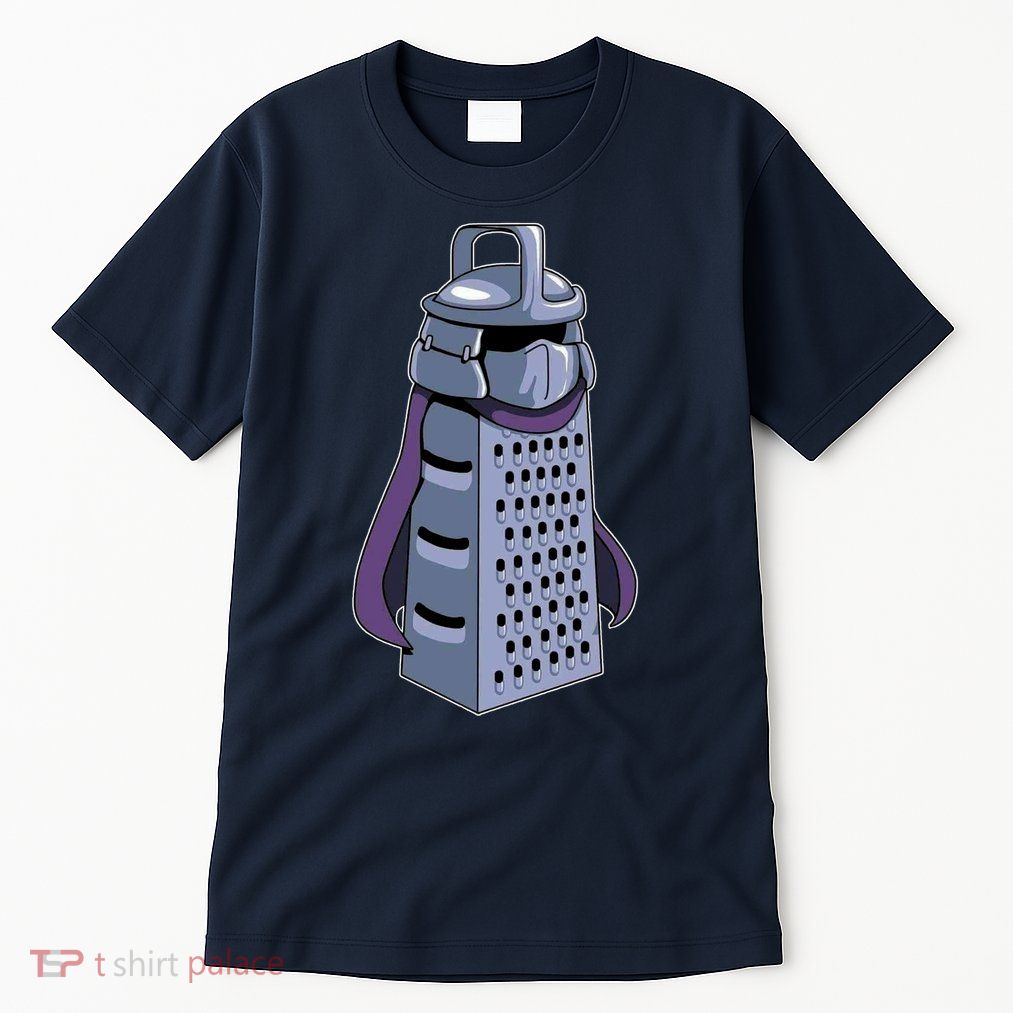 Shredder TMT Cartoon Tall T-Shirt