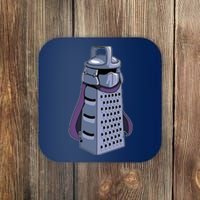 Shredder TMT Cartoon Coaster