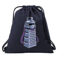 Shredder TMT Cartoon Drawstring Bag