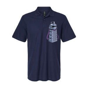 Shredder TMT Cartoon Softstyle Adult Sport Polo