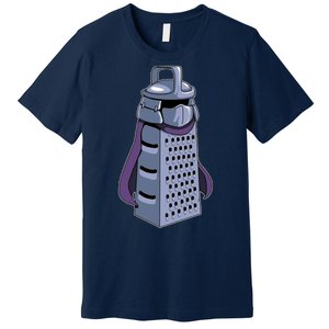 Shredder TMT Cartoon Premium T-Shirt