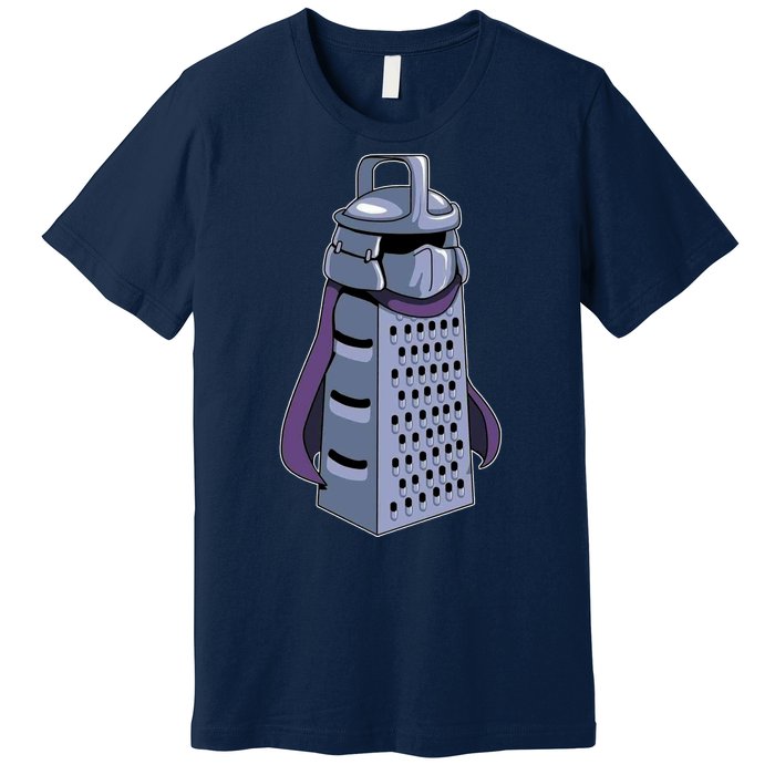 Shredder TMT Cartoon Premium T-Shirt