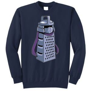 Shredder TMT Cartoon Tall Sweatshirt